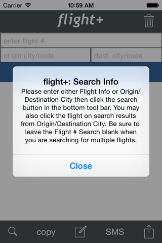 flight+: Flight Tracking & Information screenshot 3