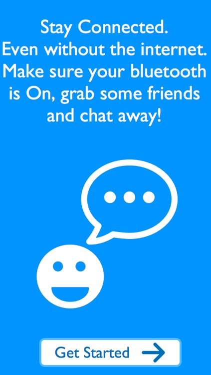 Snap Messenger - Offline Chat & Text screenshot-4