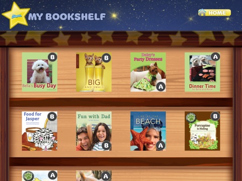 Who Can Read? Learn to Read with Leveled Books for Kids, an Award Winning Kids App for Beginners screenshot 2
