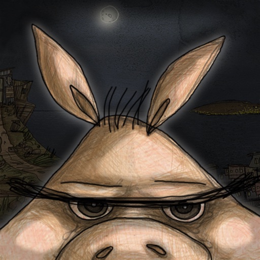 The Pig's Head Ravine - Interactive story for children icon