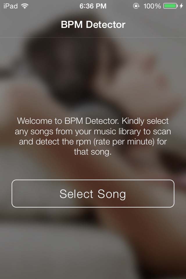 Simple BPM Detector - Detect Beat Per Minute Tempo for Songs screenshot 3