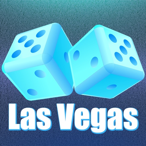 LIVE Las Vegas Casino Farkle - Good casino dice gambling game Icon