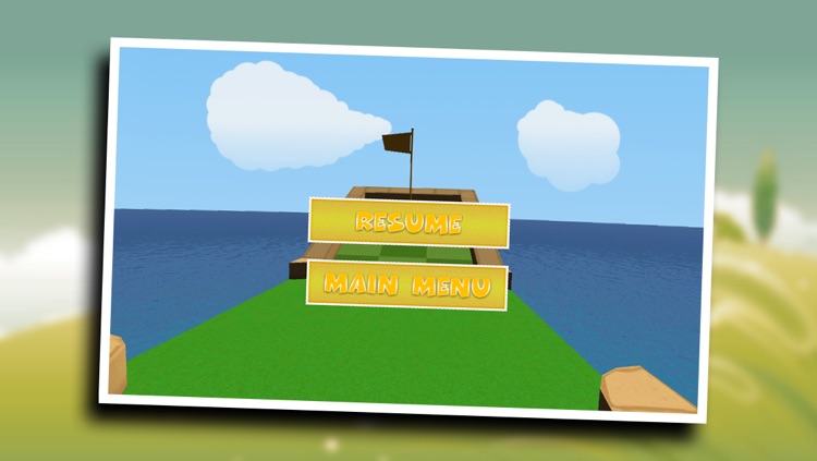 3D Golf Game screenshot-3