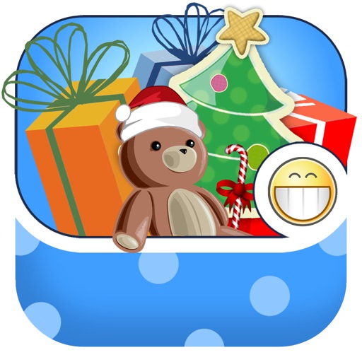Gift a Game™ - Merry Christmas Icon