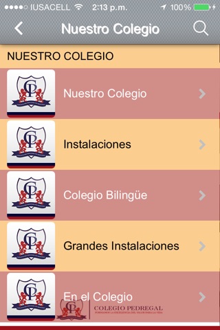 Colegio Pedregal de Guadalajara screenshot 4