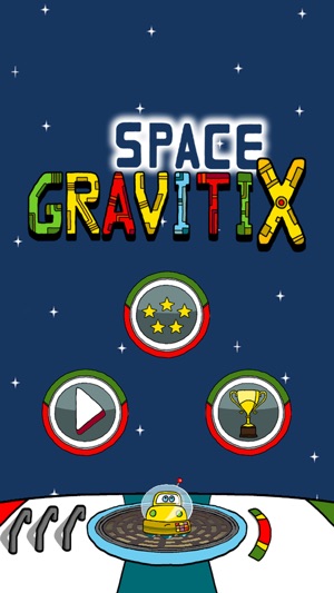 Space Gravitix