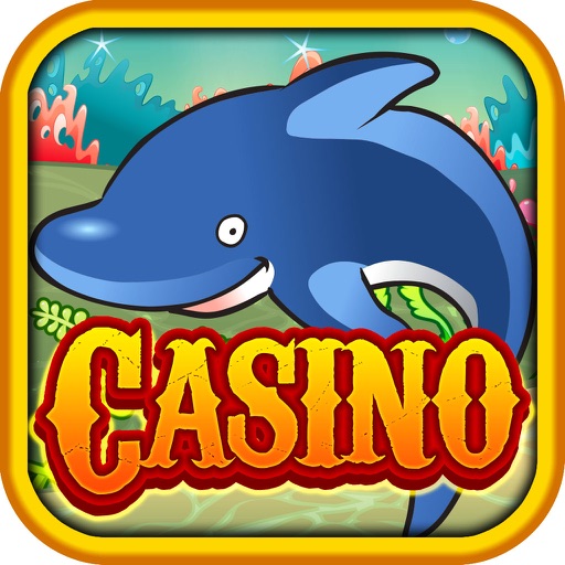 Slots Big Gold Fish with Daily Giveaways Casino Icon