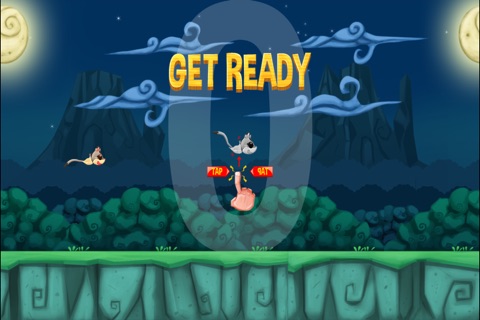 TapTap Sugar Glider - Flap those flappy wings and fly the glider like a bird screenshot 2