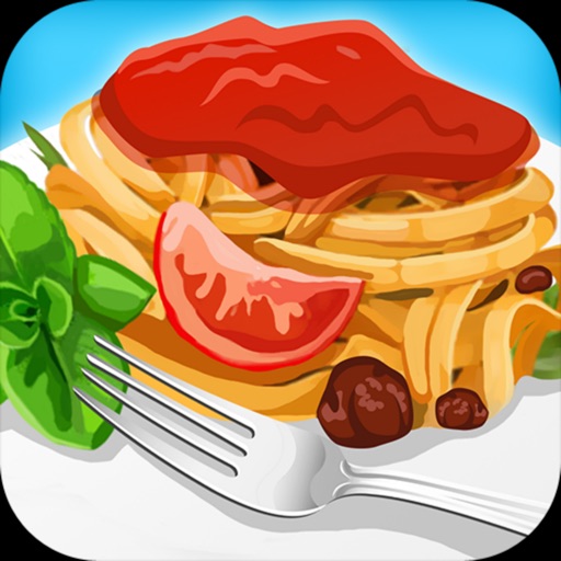 Pasta Cooking Icon