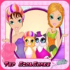 Crazy Cat Lady Makeover Crazy Cat Lady Makeover