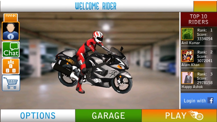 Stunt 2 Race : A Moto Bike Furious Speed Racing game of 2015 year screenshot-4