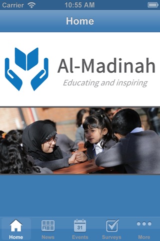 The Al-Madinah School screenshot 2
