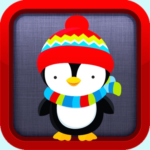 Jumpin Penguin Christmas icon