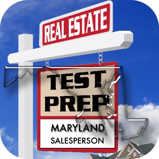 Maryland Real Estate Test Preparation Salesperson