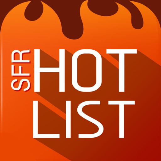 The Hotlist iOS App