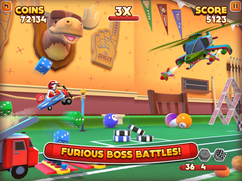 Скачать Joe Danger Infinity