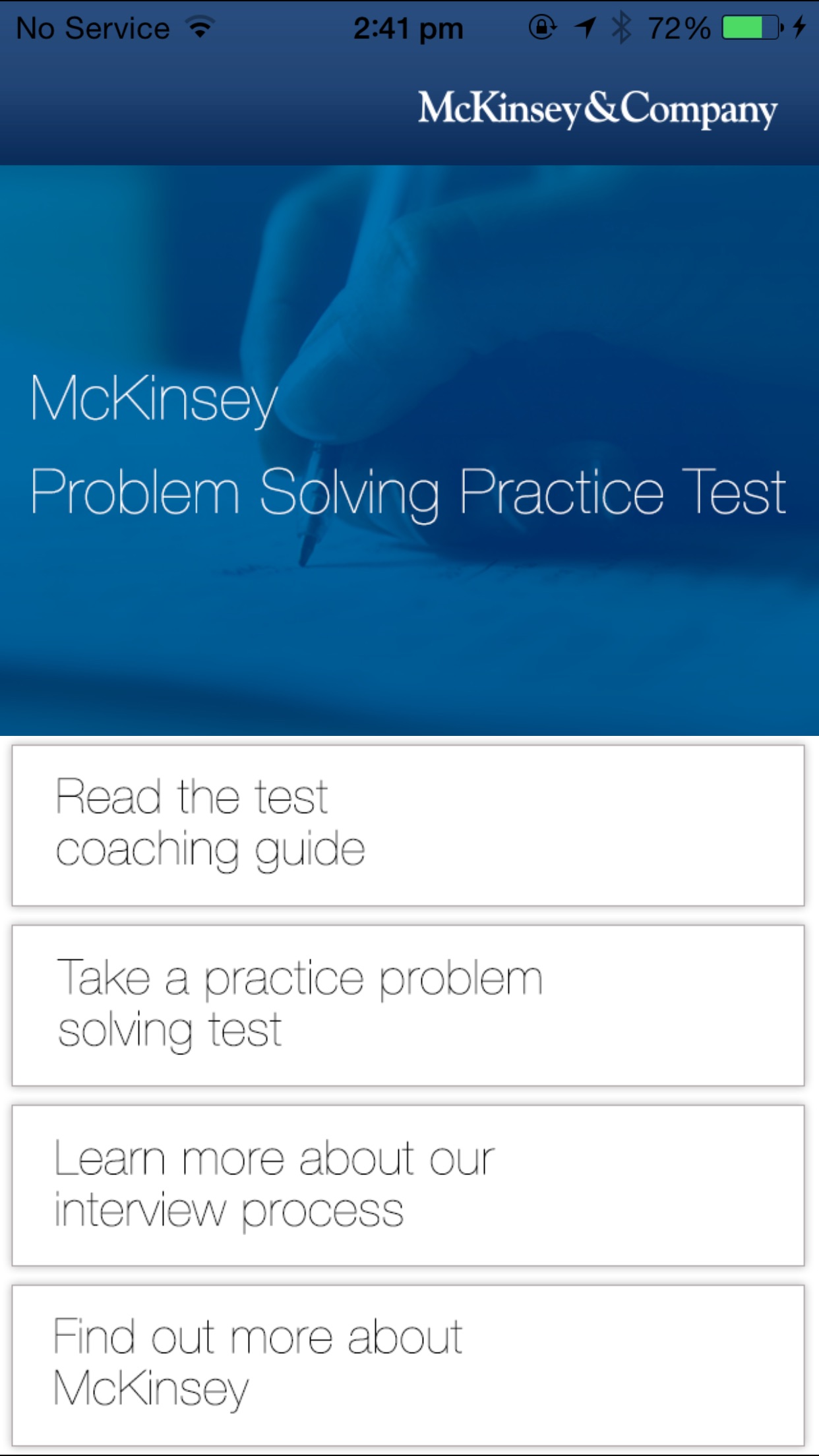mckinsey-problem-solving-practice-test-aso-report-and-app-store-data-apptweak