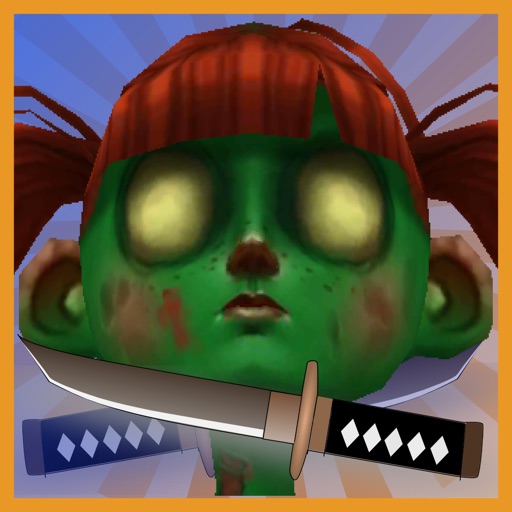 Shinobi Dash 3D! Icon