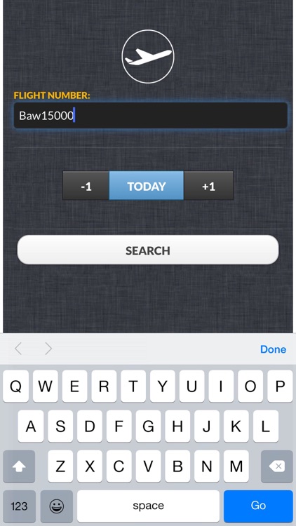 Airport Board : Live flight info and tracker