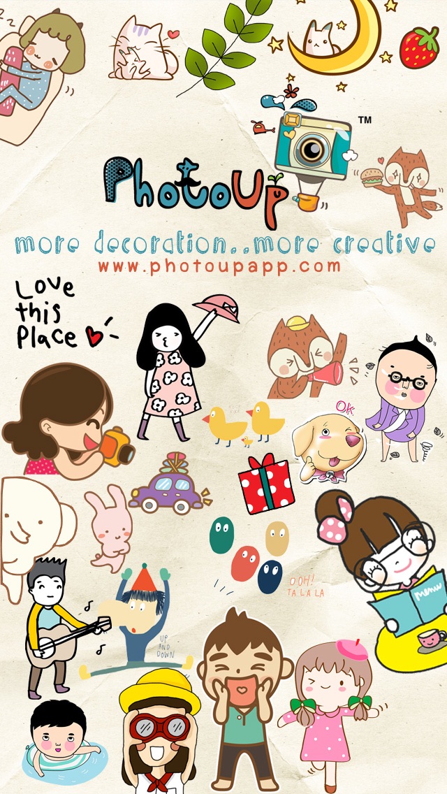 Pet Lover Stamp by PhotoUp - lovely cat dog rabbit cute diary journal stickerのおすすめ画像5