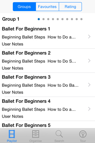 Ballet for Beginners screenshot 2