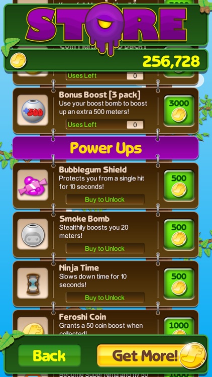 Ninjatown: Trees Of Doom! screenshot-4