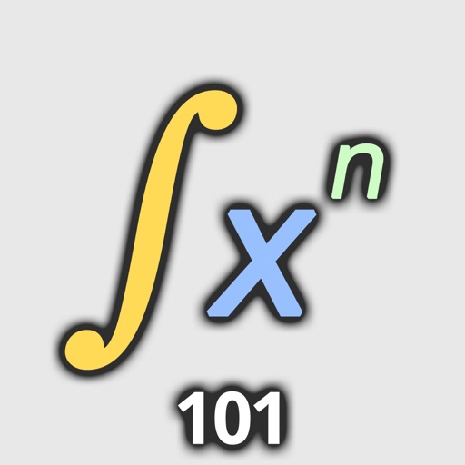kApp - Calculus 101 icon