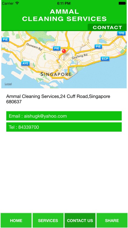 AMMAL CLEANING SERVICE screenshot-4