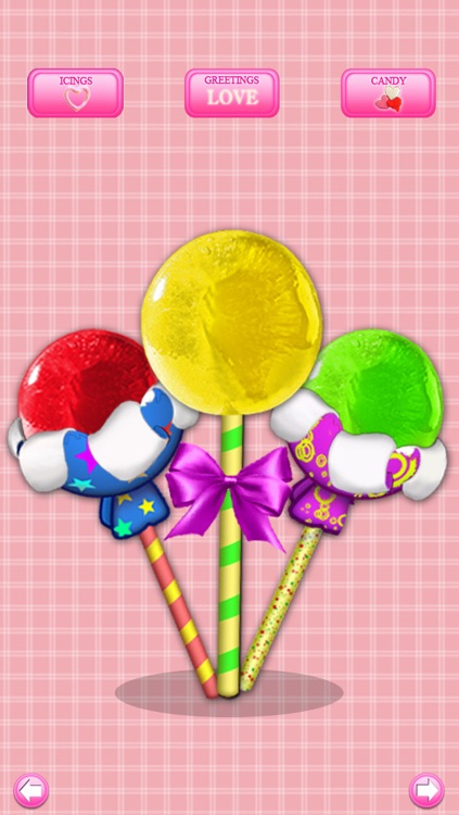 Candy Maker! screenshot-3