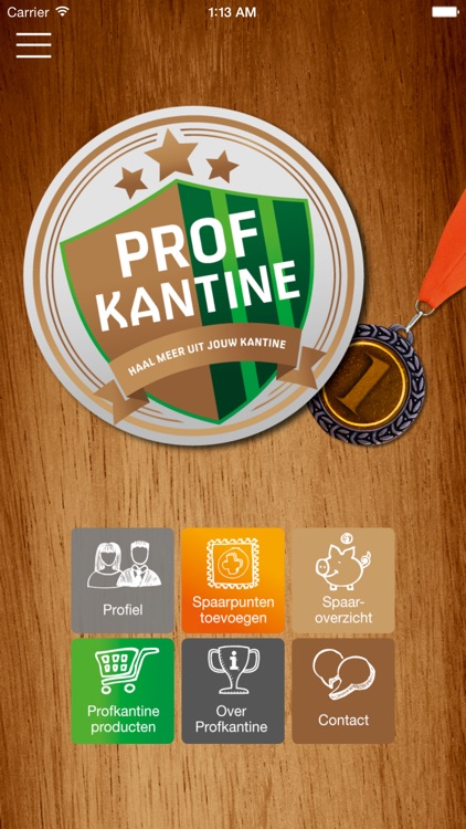 Profkantine