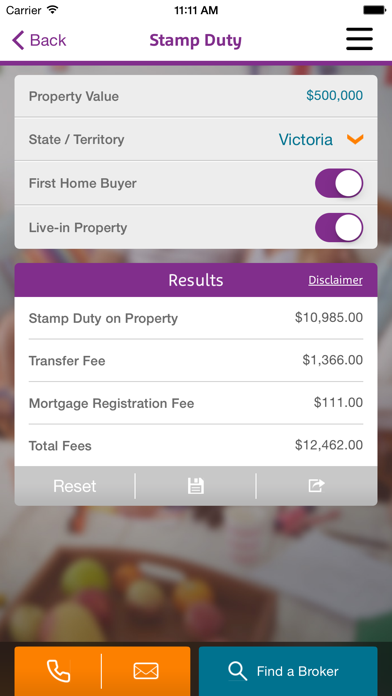How to cancel & delete Mortgage Choice from iphone & ipad 4