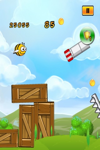 A Buzz Bee Bumble - Feed the Bees Pro Version screenshot 2