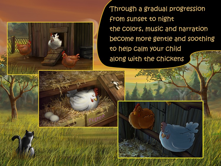 Goodnight Coop - A Bedtime Book with Chickens!