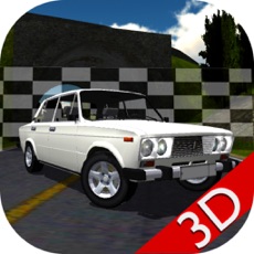 Activities of Russian Car Lada Racing 3D