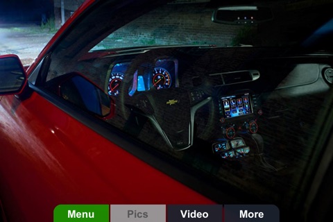 Chevrolet Tahoe screenshot 2