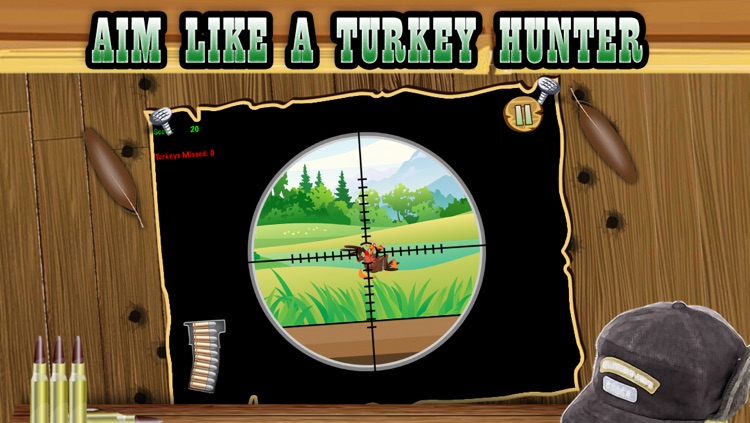 Awesome Turkey Hunting Shooting Game By Top Gun Sniper Hunt Games For Boys FREE