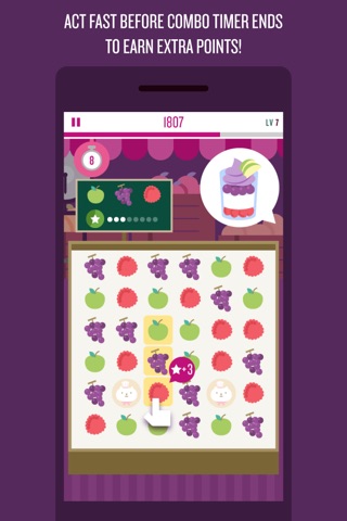 Yoghurt Mart -- Sweetie Town screenshot 2