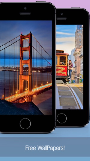 San Francisco Wallpapers & Backgrounds -