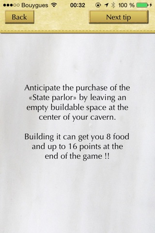 Helper for Caverna screenshot 4