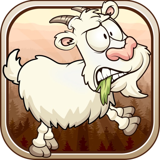 Go Go Rampage Sim – Crazy Goat Mega Jump Madness Free iOS App