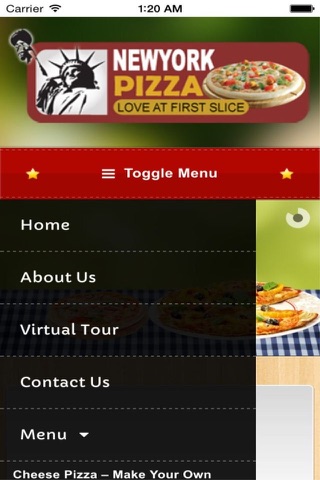 NY Pizza Lover screenshot 2