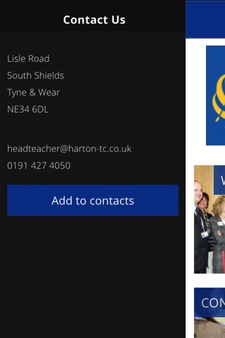 Harton Tech College screenshot 3