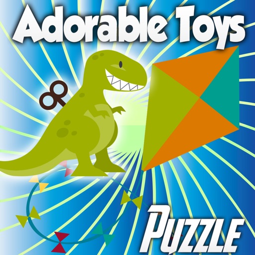 `` Adorable Toys Match Pics icon