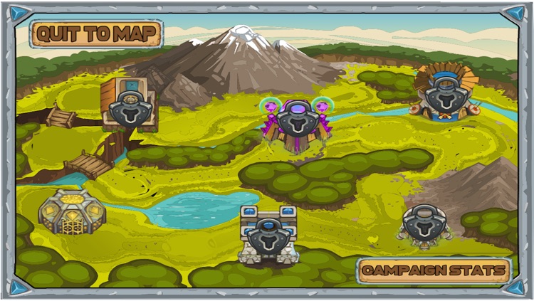 Defend the Kingdom Castle Frontier: Brave the Royal Empire Legends