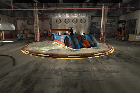 3D Kentucky Speedway Racing screenshot 2