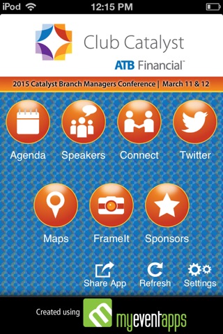 ATB Branch Managers Conference screenshot 2