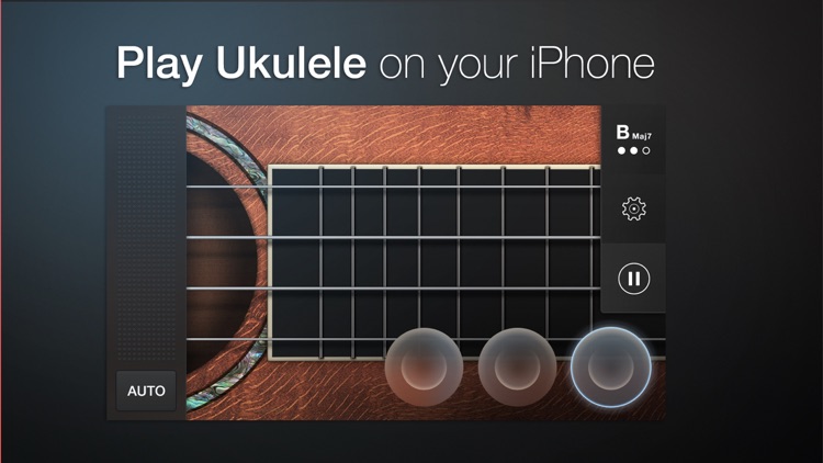 UkeHero - Play Like a Real Ukulele