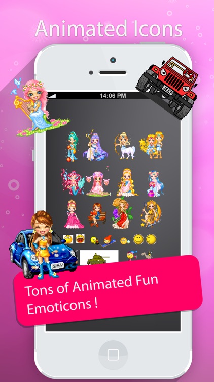 Emoji 2 Emoticons Art App Free