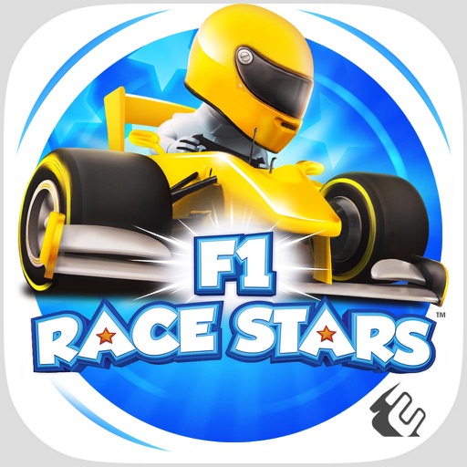 F1 Race Stars Drifts onto App Stores Worldwide