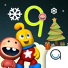 Icky Snow Trace - Learn 1234 Numbers - Christmas Edition FREE